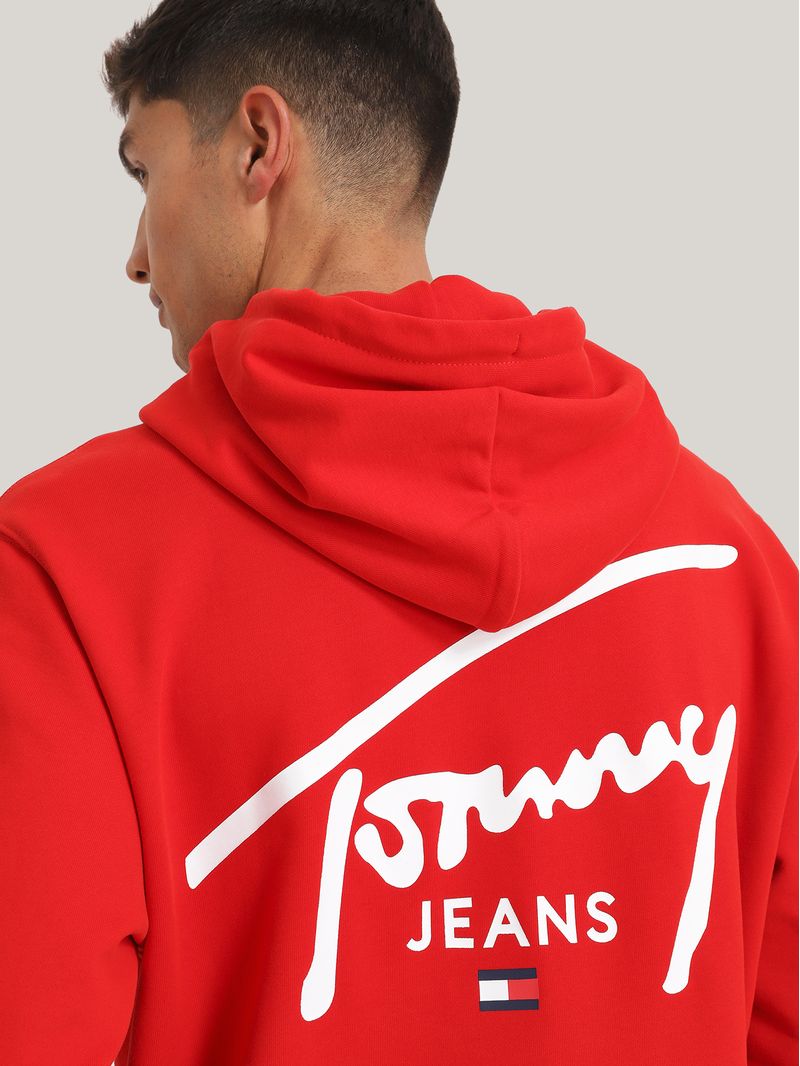 Poleron-Hoodie-Con-Logo-Distintivo