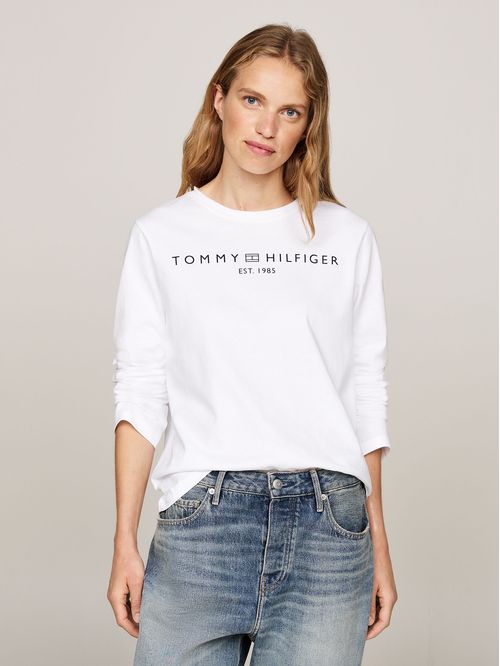 Polera Con Logo Corporate Solid