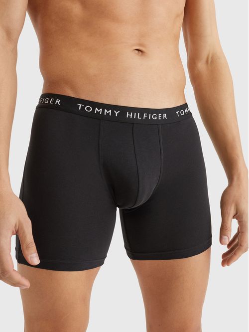 Pack De 3 Bóxers Waistband Logo