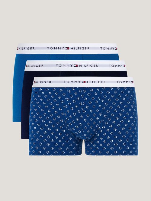 Pack de 3 calzoncillos Trunk Essential con logo