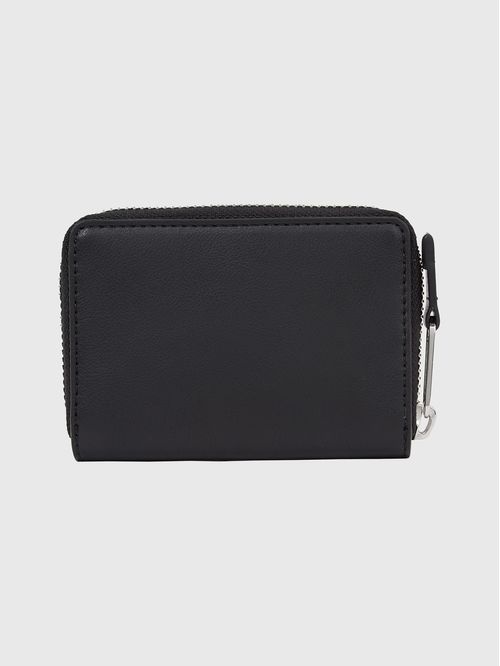 Billetera Must Logo Con Cierre - TALLA:OS