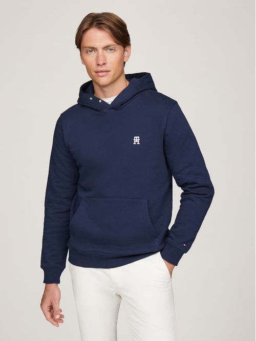 Polerón Hoodie Monograma Th