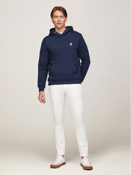 Polerón Hoodie Monograma Th