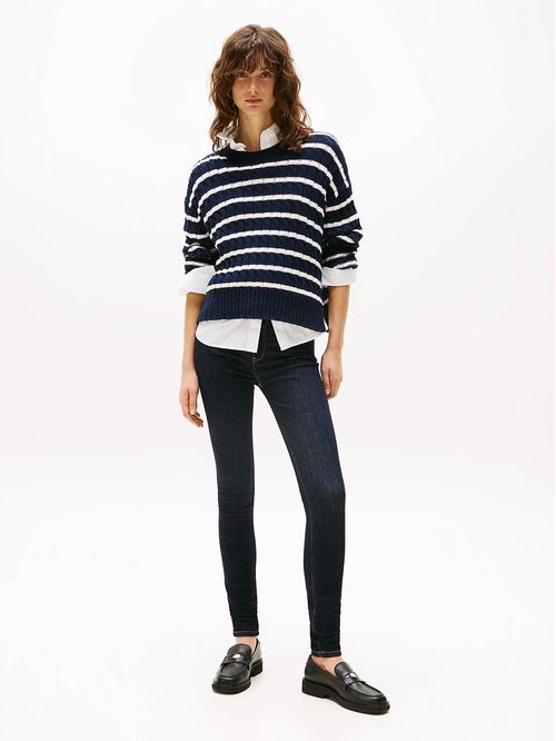Jeans Como Skinny Fit