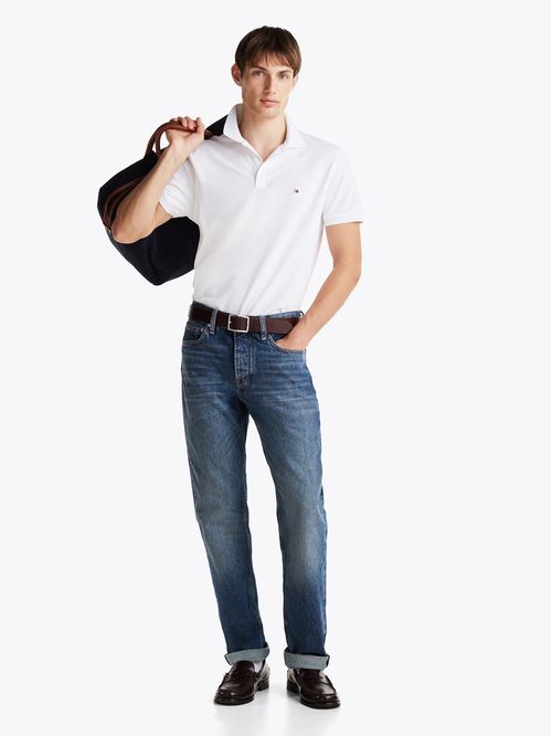 Polo Flex De Corte Regular