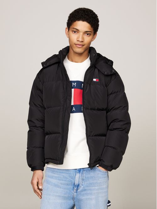Parka Alaska Acolchada De Plumón