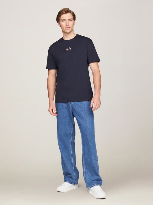 Polera Gold Signature Regular Fit