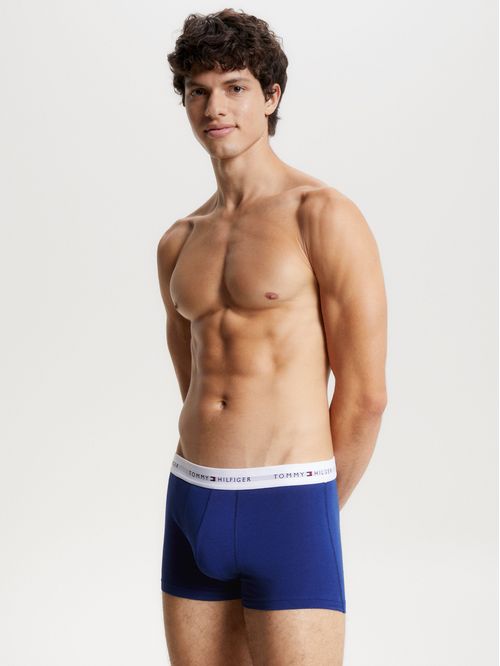 Pack de 3 boxer essential con inscripción