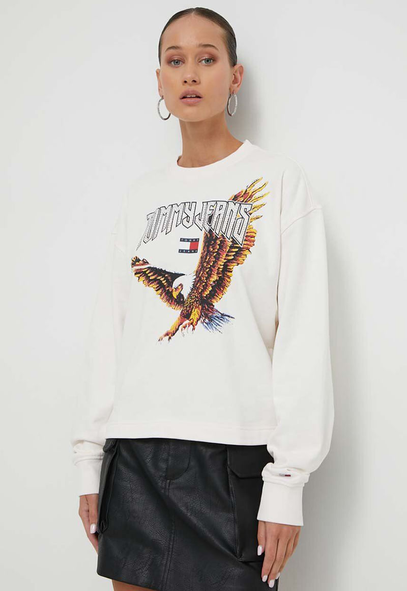 Poleron-Cropped-Con-Print-De-Aguila