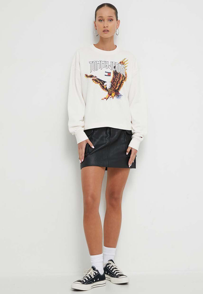 Poleron-Cropped-Con-Print-De-Aguila