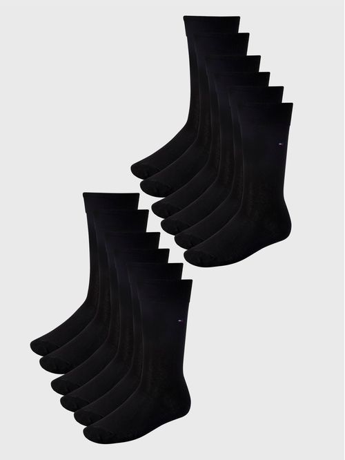 Pack De 4 Pares De Calcetines Solid - TALLA:Talla única