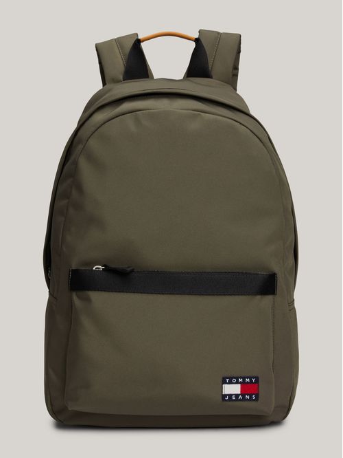 Mochila Essential Con Logo De Parche