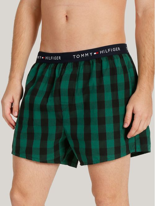Pack de 3 bóxer con detalles distintivos de Tommy Hilfiger