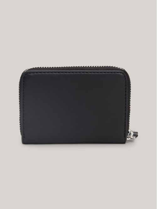 Billetera Essential Logo Metálico - TALLA:Talla única
