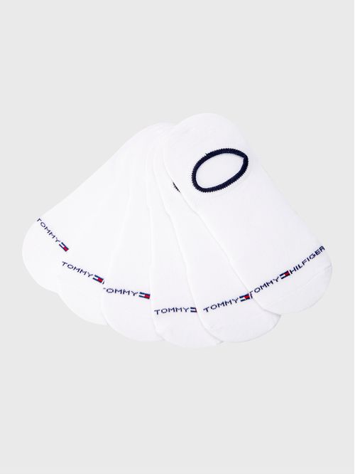 Pack De 6 Pares De Calcetines Sport Sneaker Liner