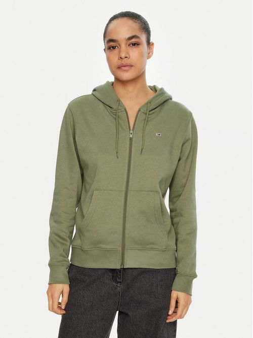 Polerón Hoodie Regular Fit Con Logo
