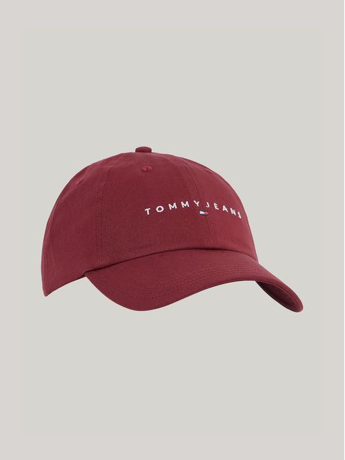 Jockey De Seis Paneles Con Logo - TALLA:Talla única