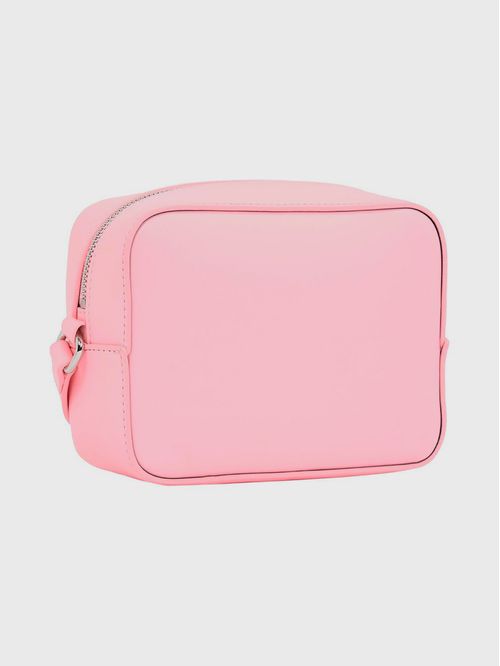 Bandolera Essential Con Logo En Relieve
