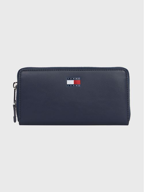 Billetera Essential Con Cremallera
