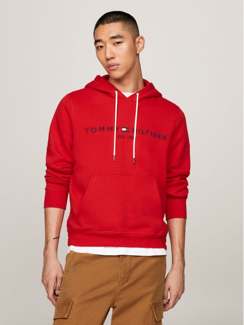 Polerón Hoodie Established 1985 Logo