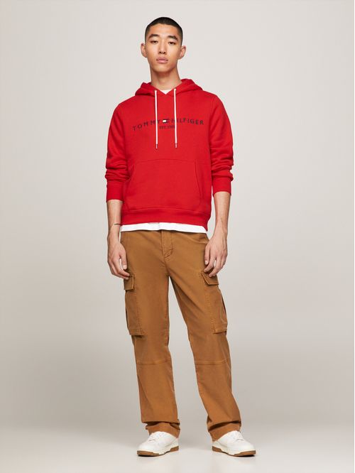 Polerón Hoodie Established 1985 Logo