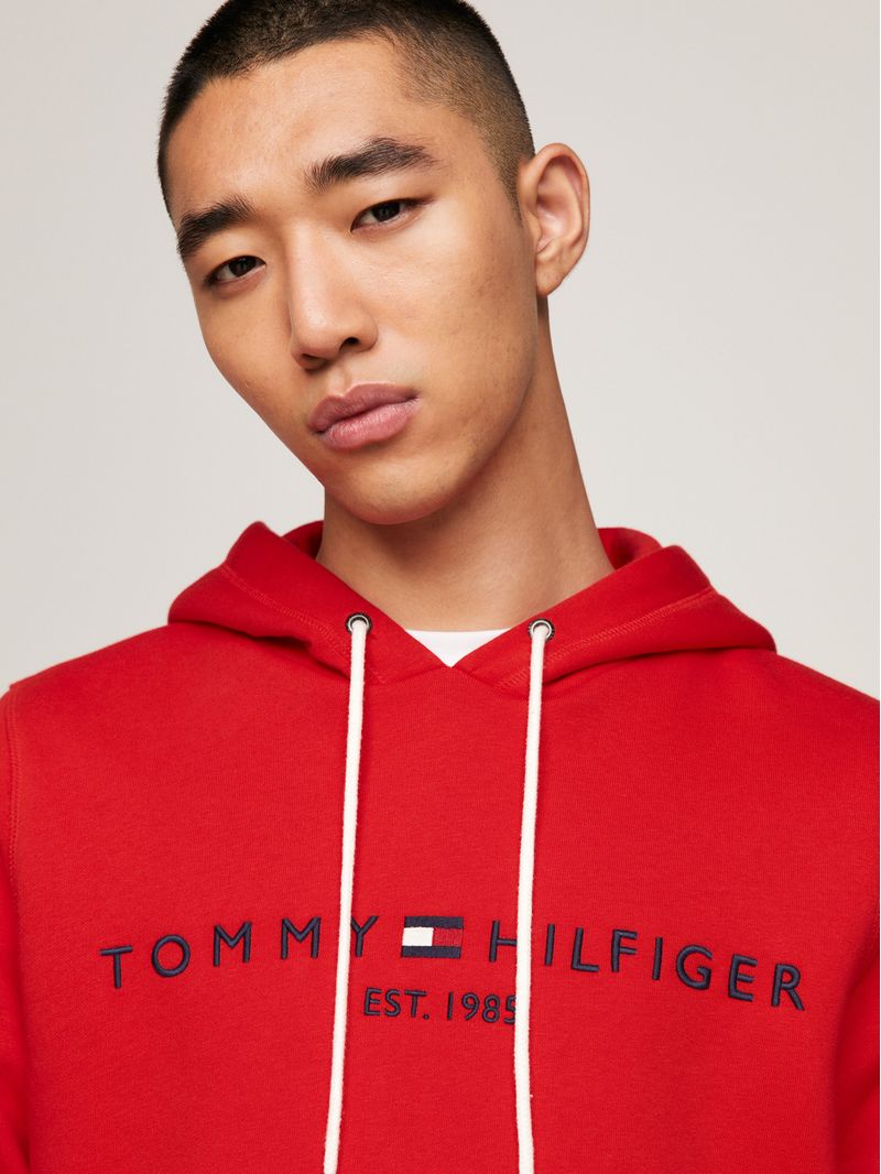 Poleron-Hoodie-Established-1985-Logo