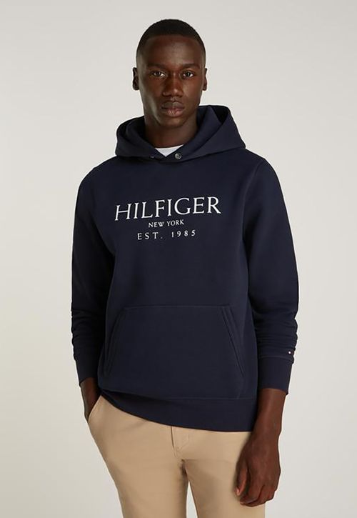 Polerón Hoodie Con Logo