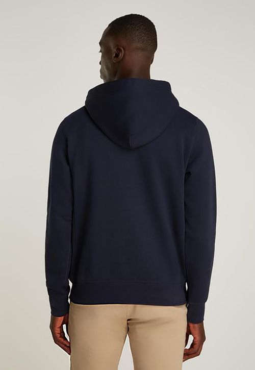 Polerón Hoodie Con Logo