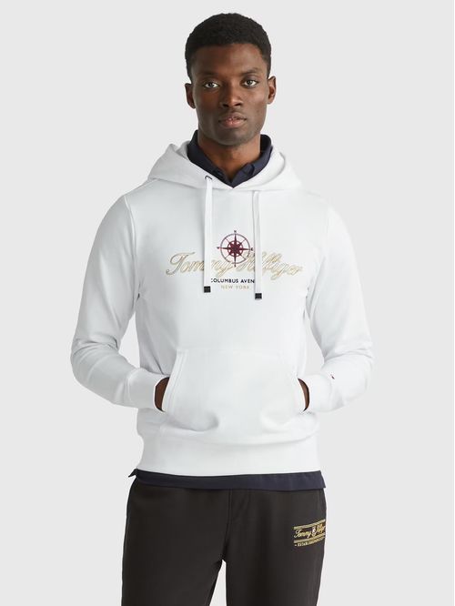 Polerón Hoodie Logo Columbus