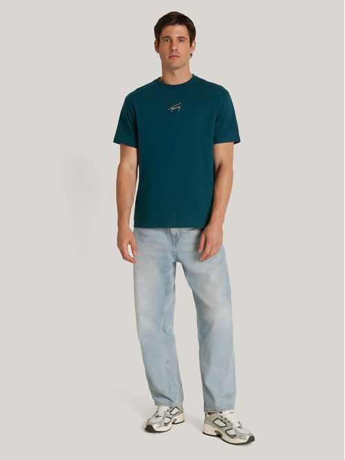 Polera Gold Signature Regular Fit