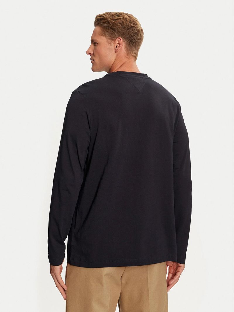 Polera-Solid-Con-Logo