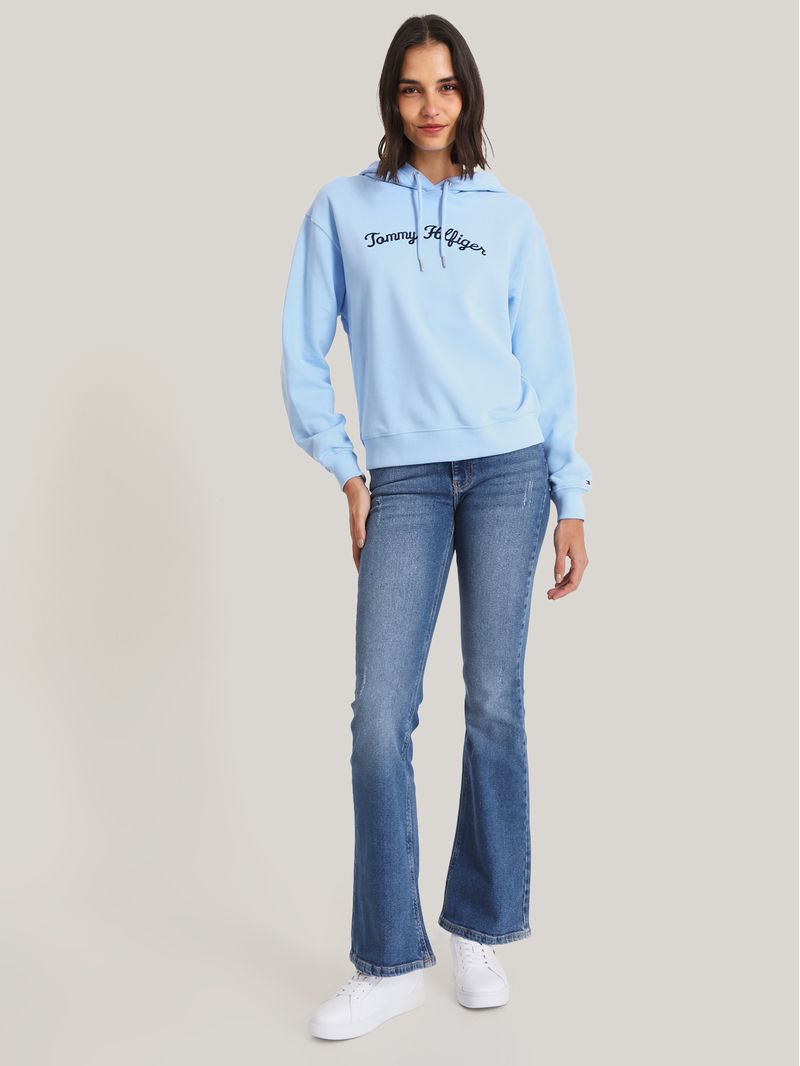 Poleron-Hoodie-Con-Logo-Bordado
