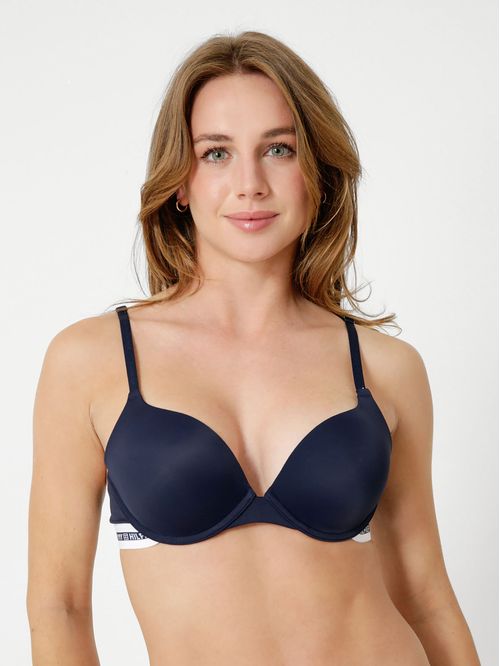 Brassier Push Up Con Logo