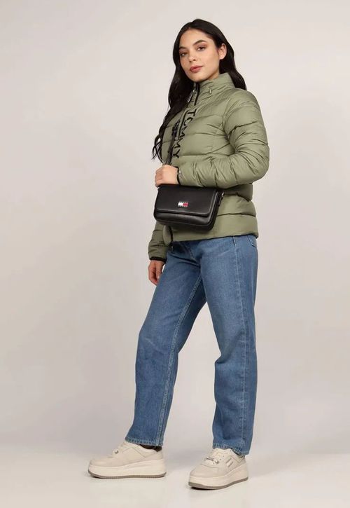 Bandolera Essential Con Solapa - TALLA:Talla única