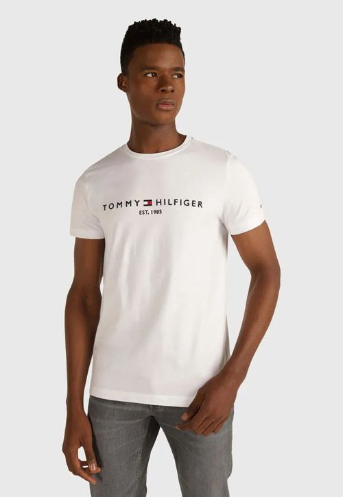 Polera Im Core Logo Slim Fit