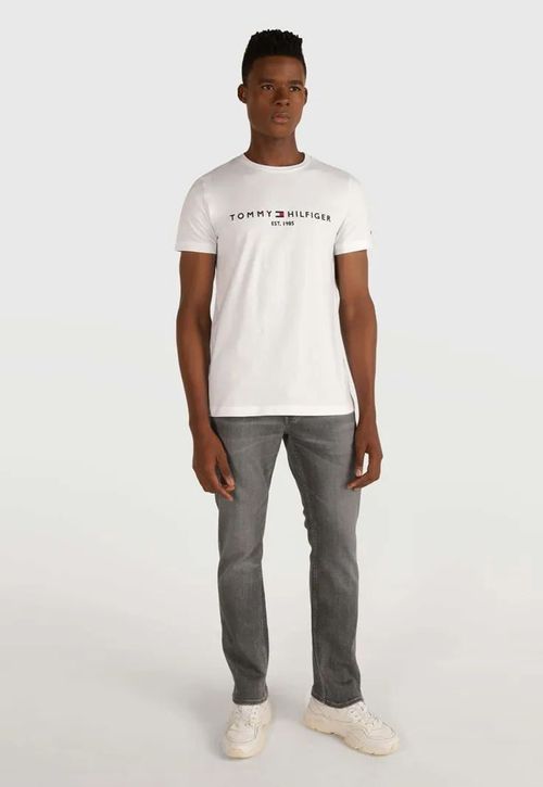 Polera Im Core Logo Slim Fit