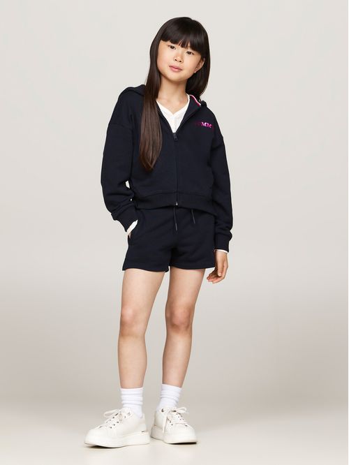 Polerón Hoodie De Niña Varsity Logo