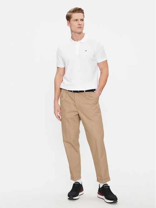 Polo Solid Slim Fit
