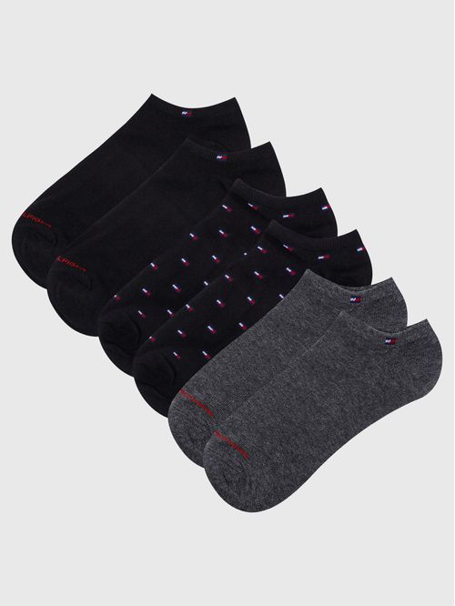 Pack De 3 Pares De Calcetines Sport Cortos