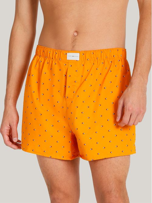 Pack de 3 bóxer con detalles distintivos de Tommy Hilfiger