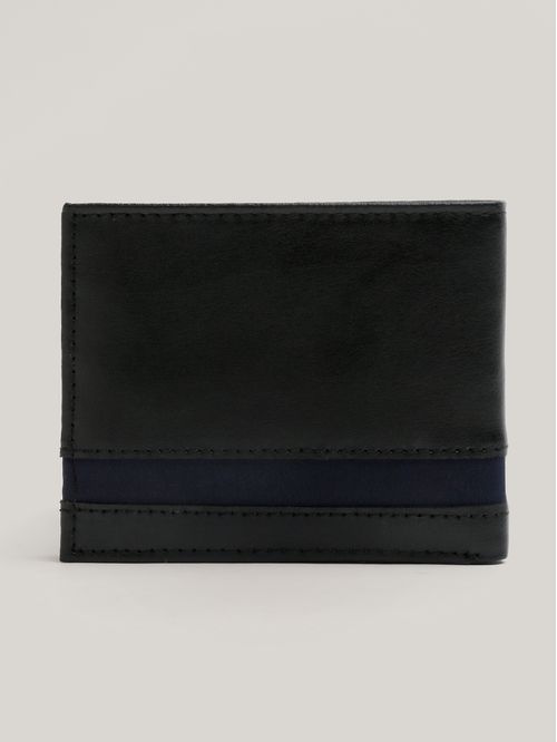 Billetera Emmett Con Logo - TALLA:Talla única