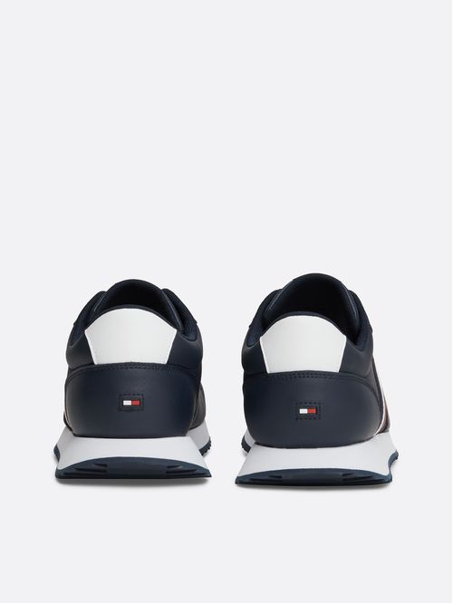 Zapatillas Runner Con Logo