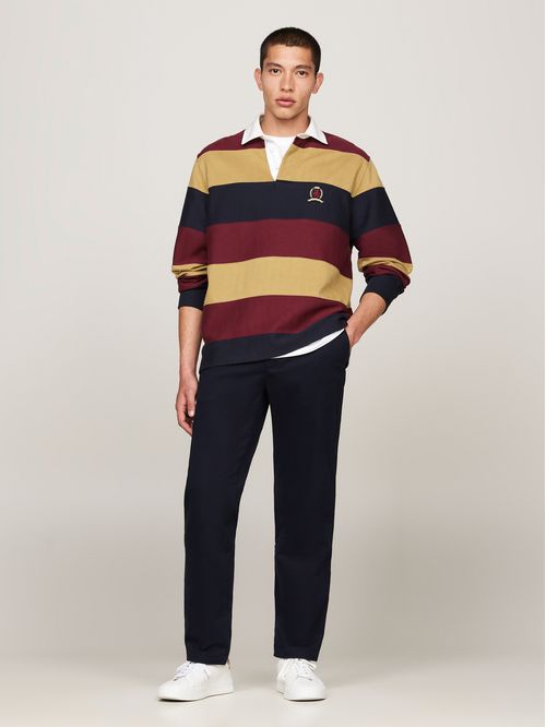 Pantalón Chino Denton Straight Fit