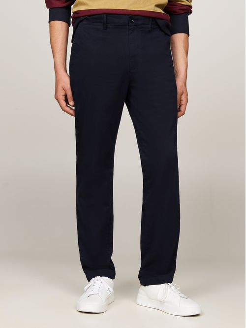 Pantalón Chino Denton Straight Fit