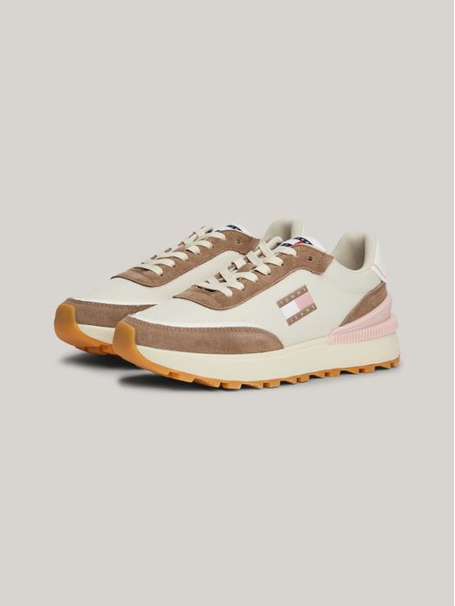 Zapatillas Running Con Suela Dentada