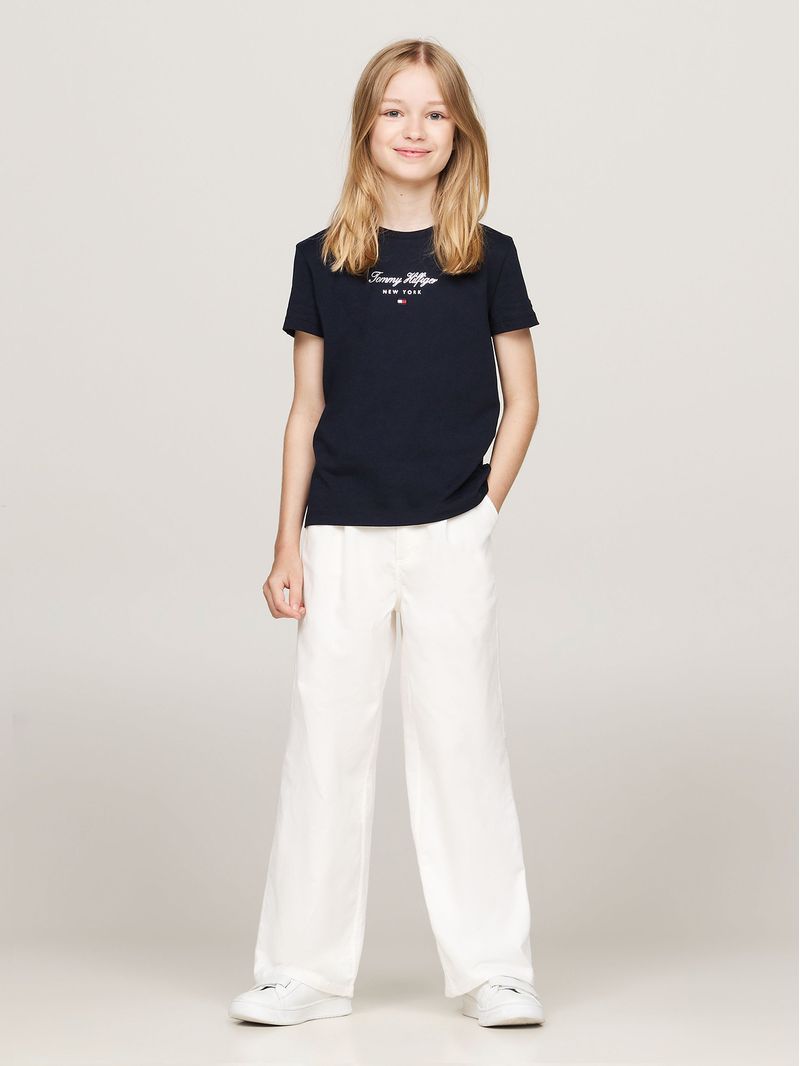 Polera-De-Niña-Con-Logo-Nyc