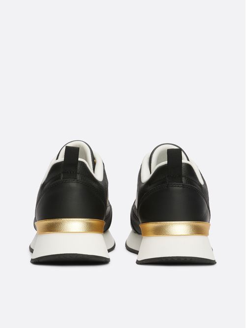 Zapatillas Feminine Running De Cuero
