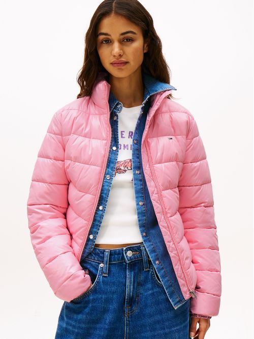 Parka Acolchada Essential