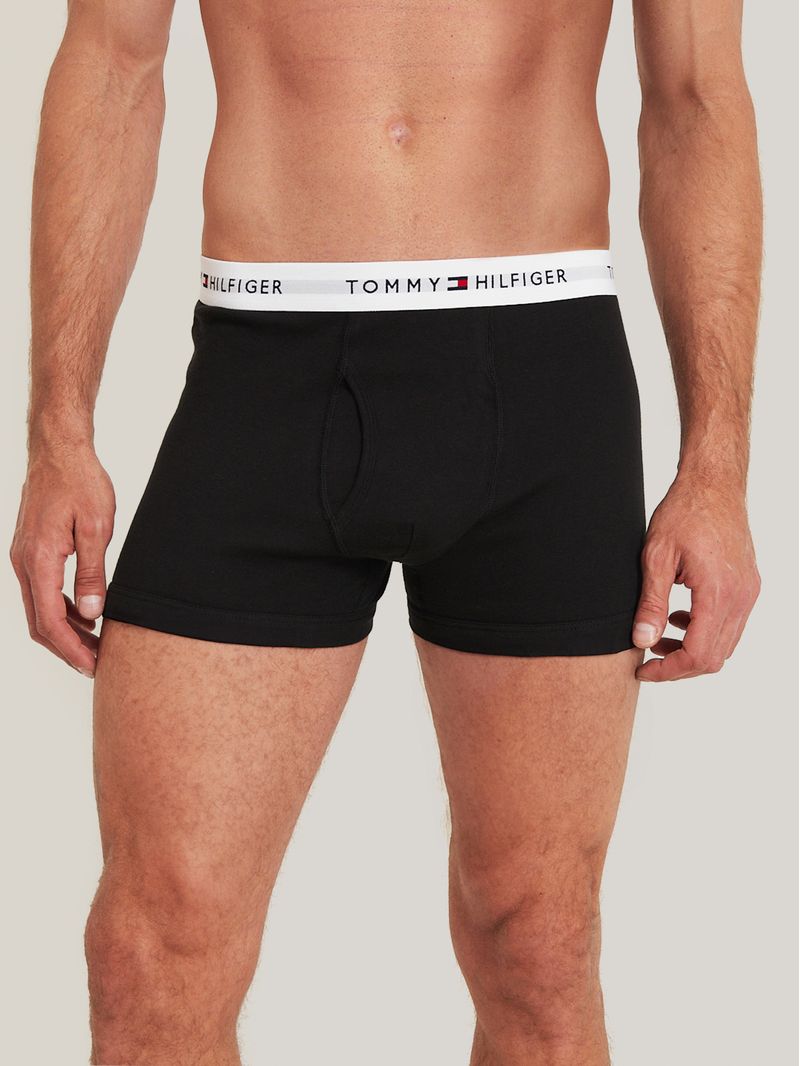 Pack-De-3-Calzoncillos-Trunk-Solid-Con-Logo