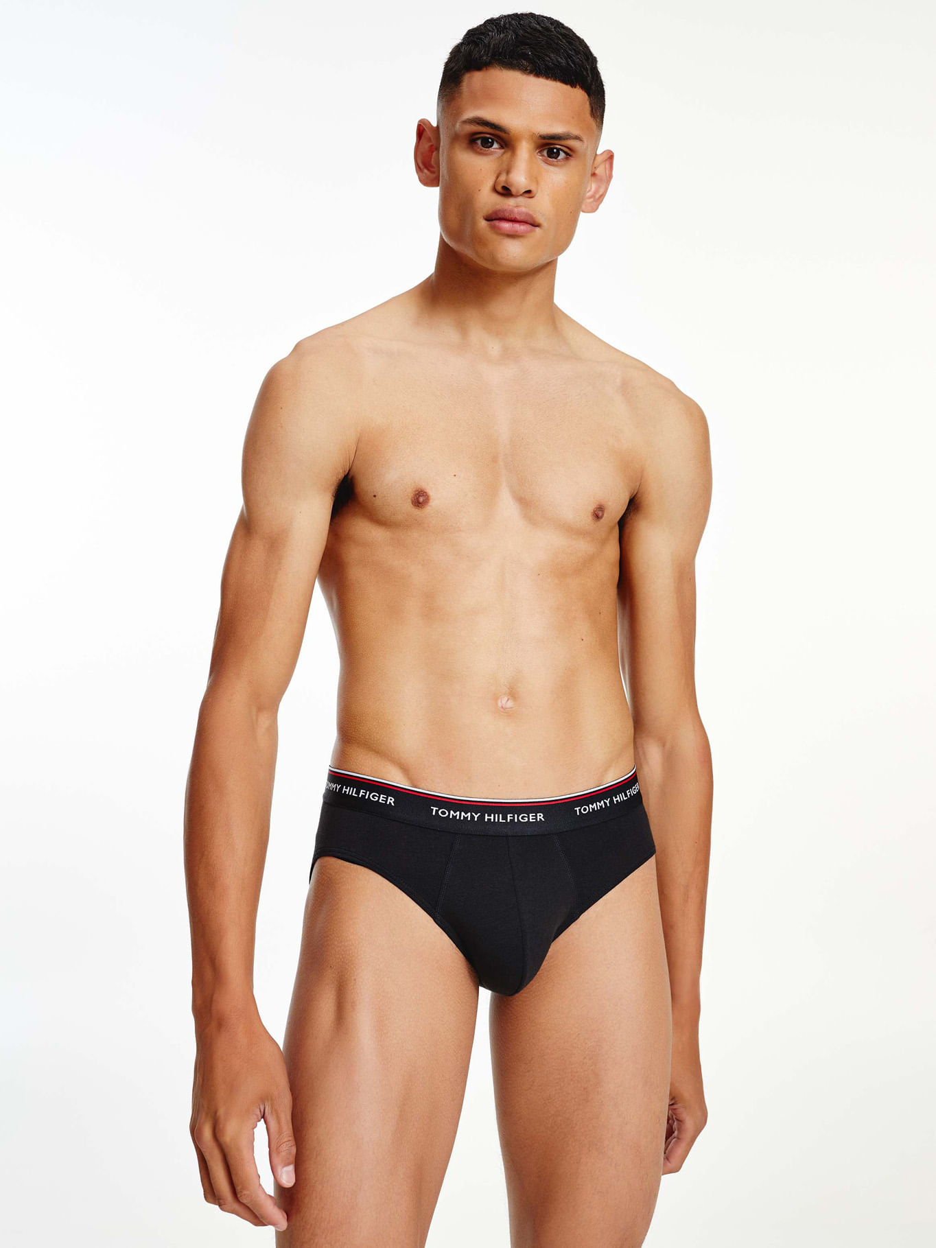 Calzoncillos Slip Tommy Ropa Interior Hombre Boxer Briefs Slip - Main Image